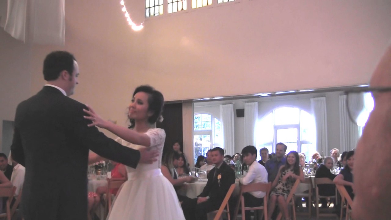 First Dance as Husband and Wife