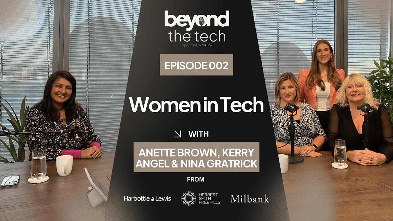 Women in Tech | Beyond the Tech #002