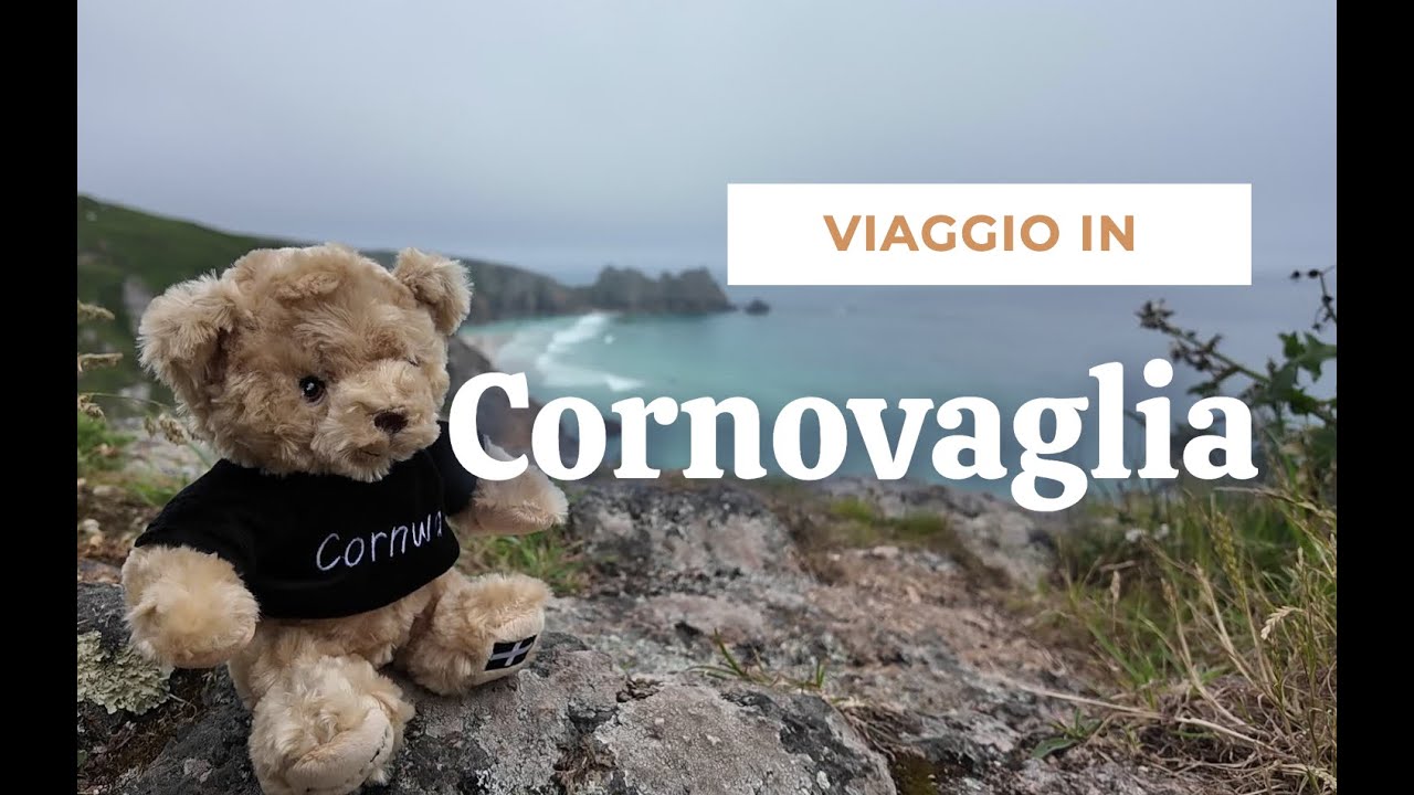 Viaggio in Cornovaglia 🇬🇧 | Tra spiagge infinite, scogliere e borghi sul mare