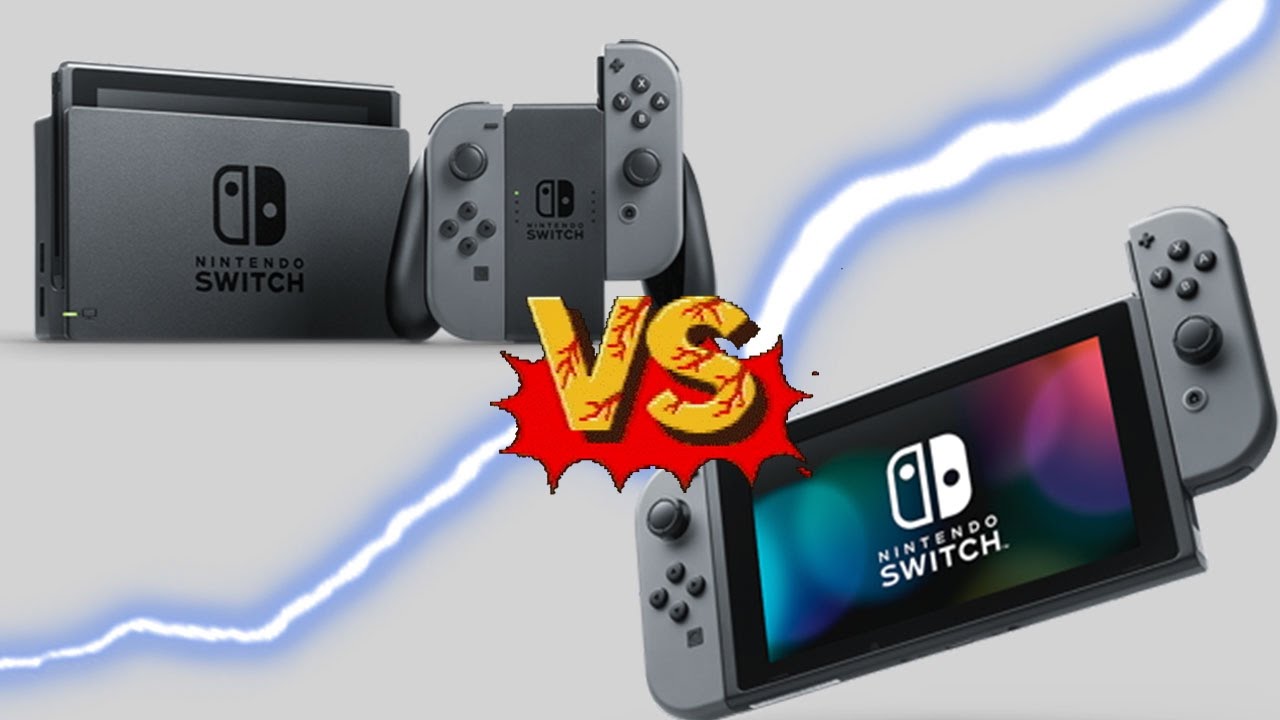 Nintendo Switch: Docked or Portable Mode?
