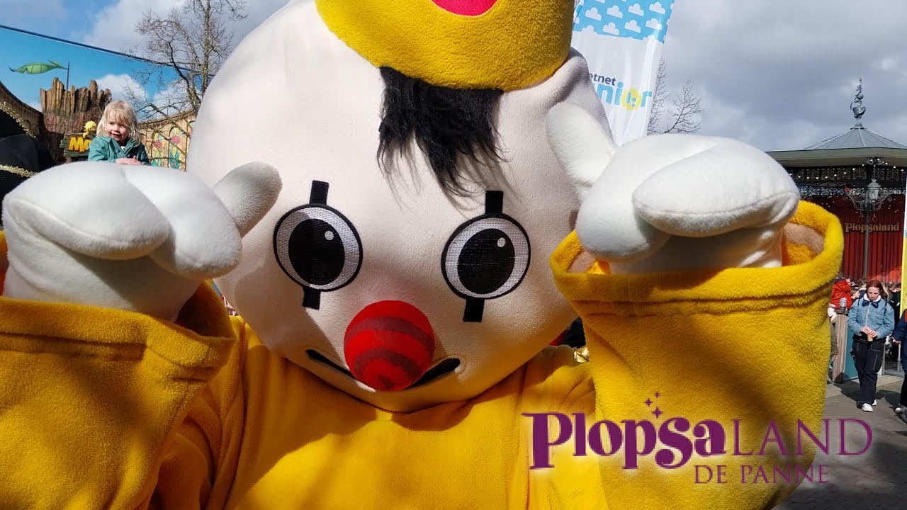 Plopsaland De Panne 2024