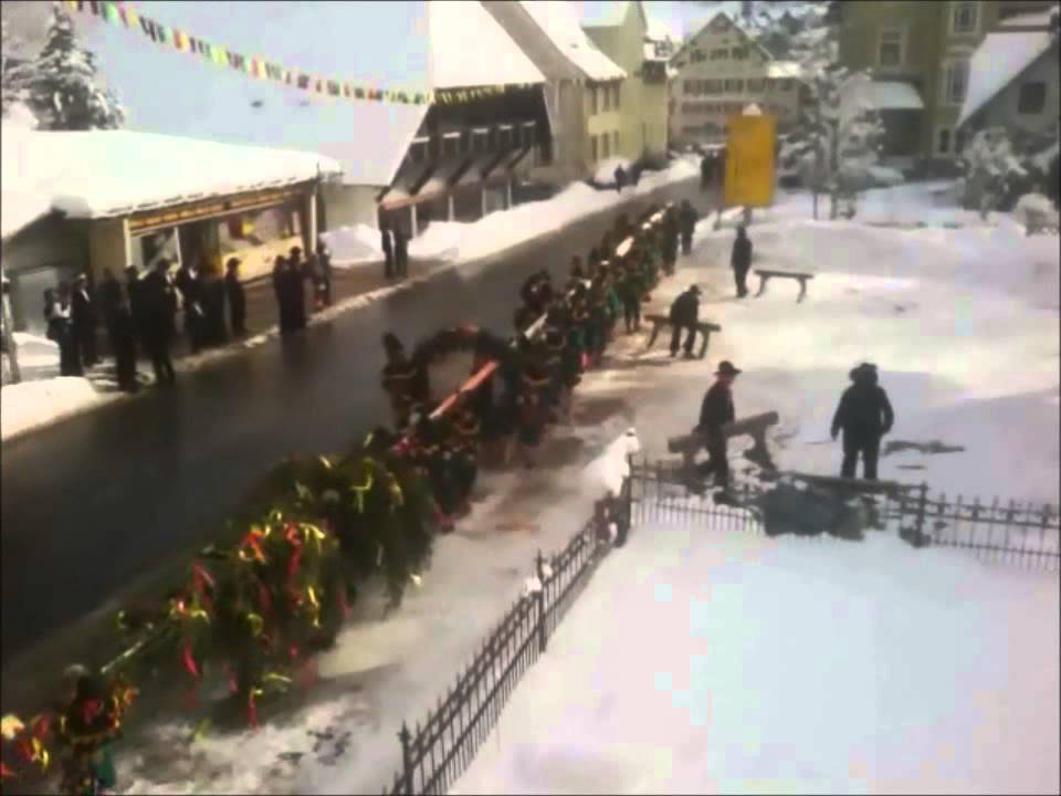 Fasnet 2013 in Lenzkirch