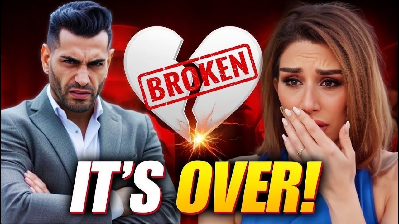 Shekinah & Sarper SPLIT?! 💔 The Truth Behind Their Shocking 90 Day Fiancé Breakup