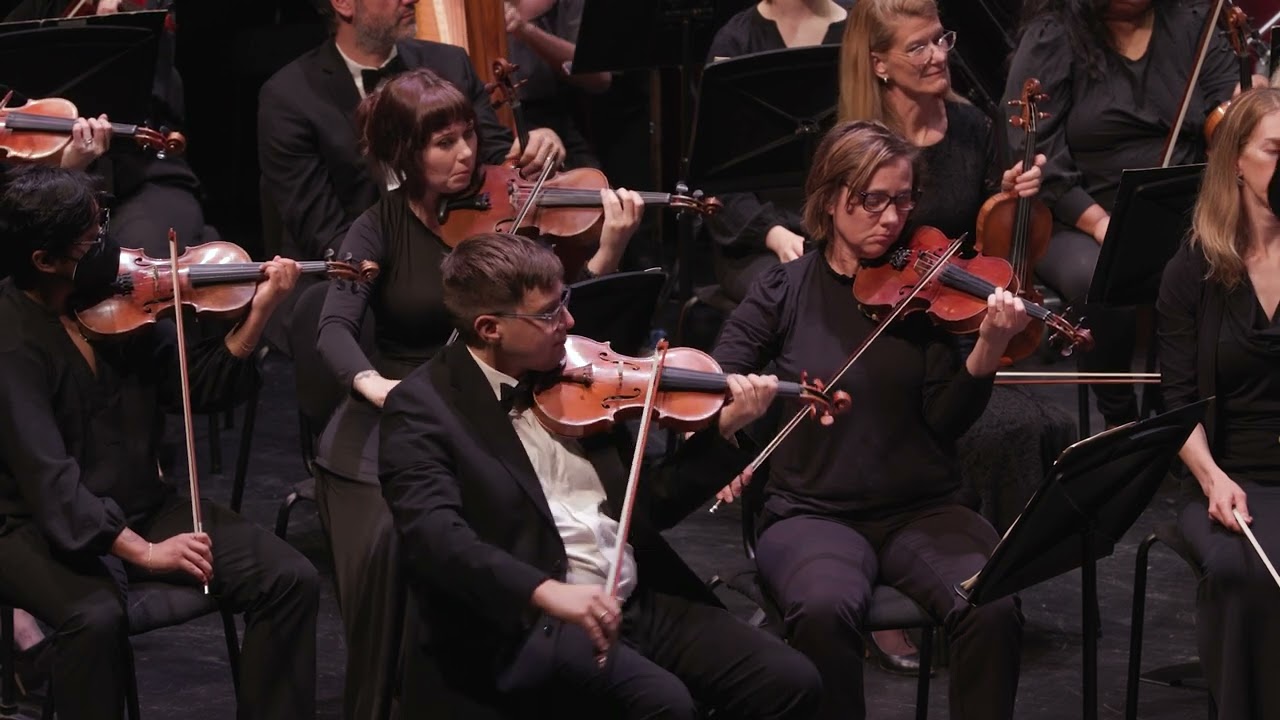 Symphony No. 1 in E minor, Op. 39 – Sibelius