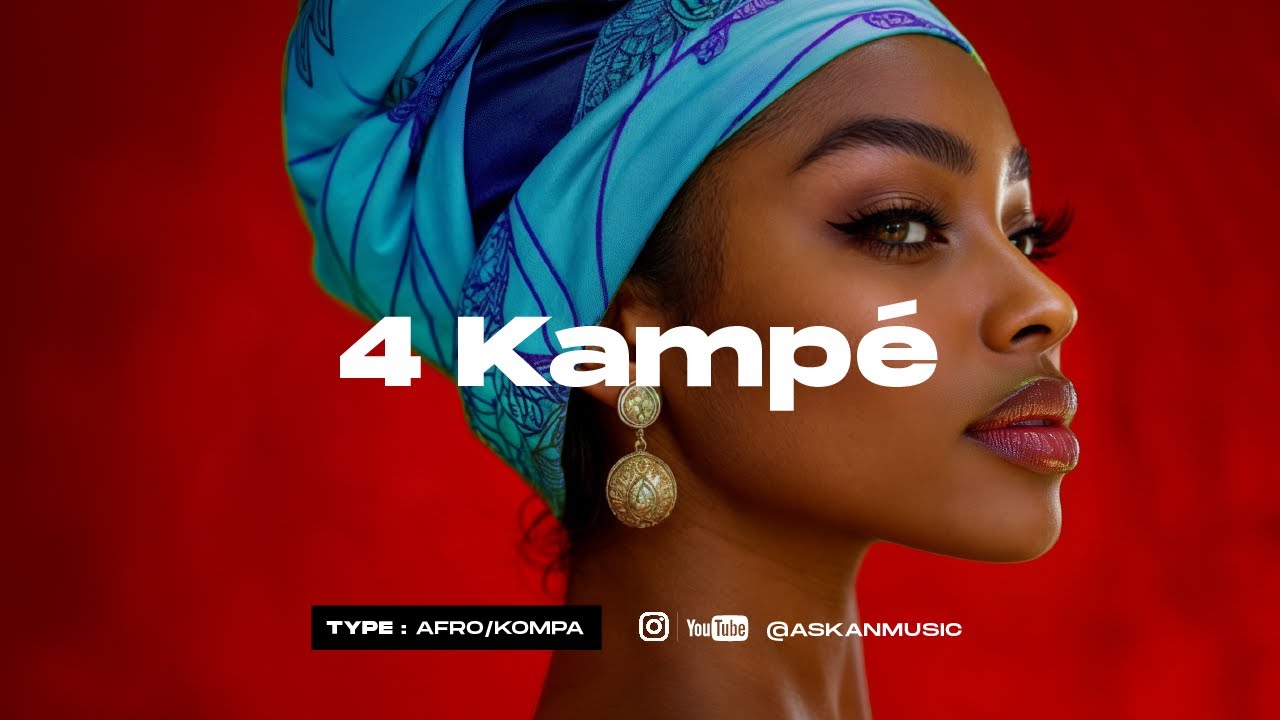 Joe Dwet File Type Beat (Afro Kompa Instrumental 2024) 