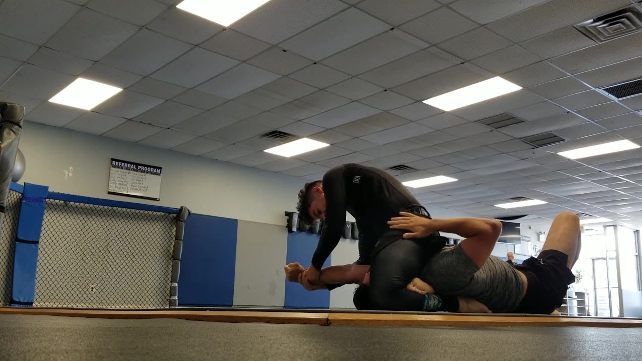 Open Mat July 5, 2020