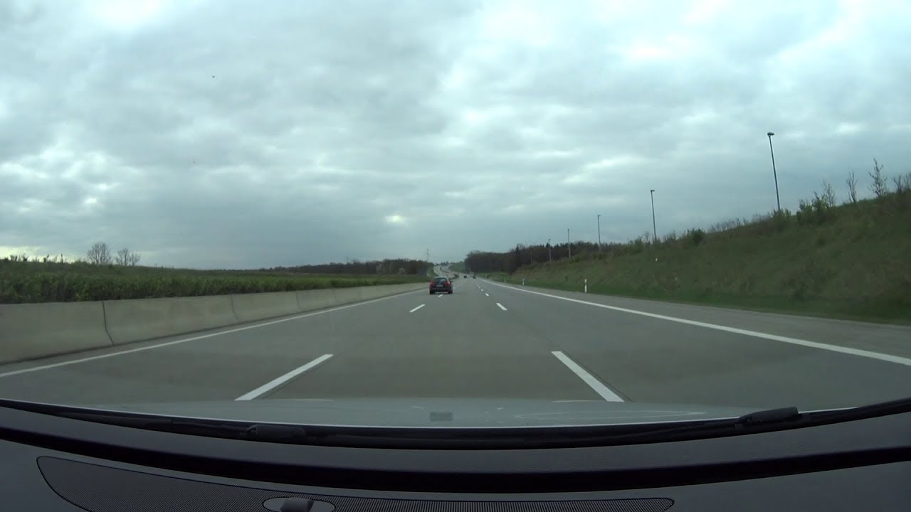 Autobahn A4: Hermsdorfer Kreuz - Chemnitz
