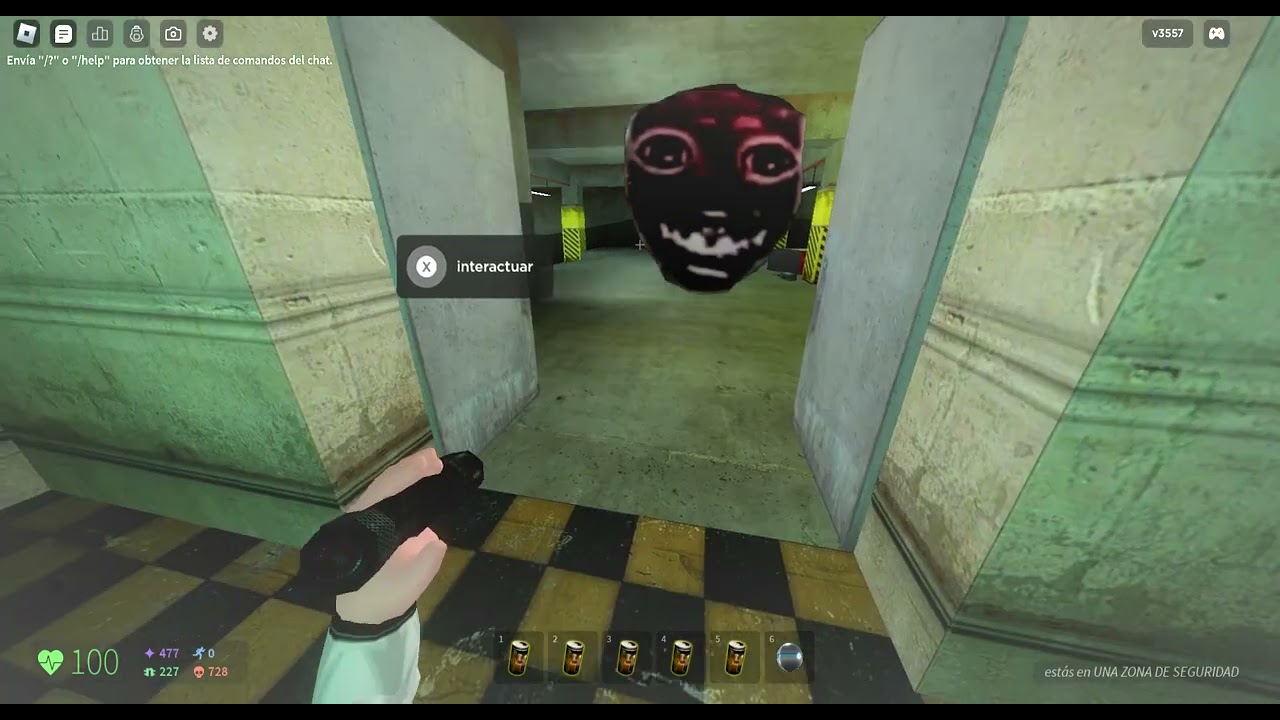 Roblox nicos nextbot happy invasion