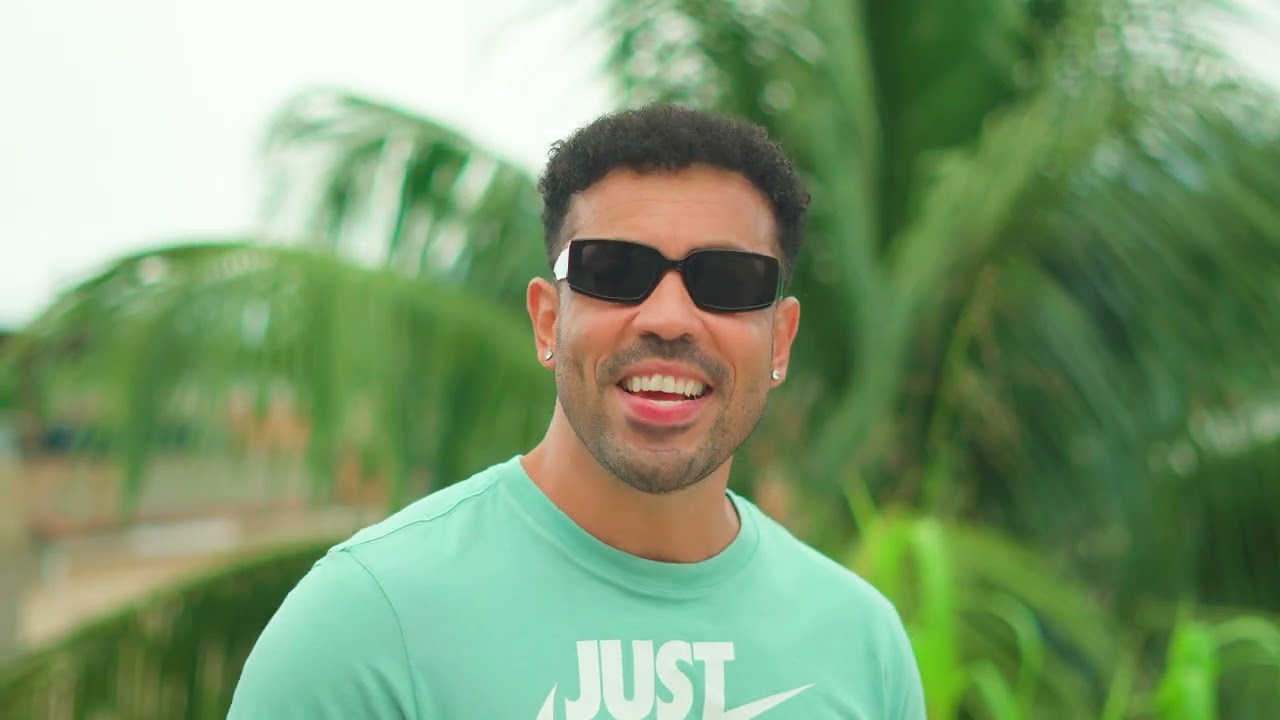Thiago Moraes - Orgulho da Favela  (Clipe Oficial)