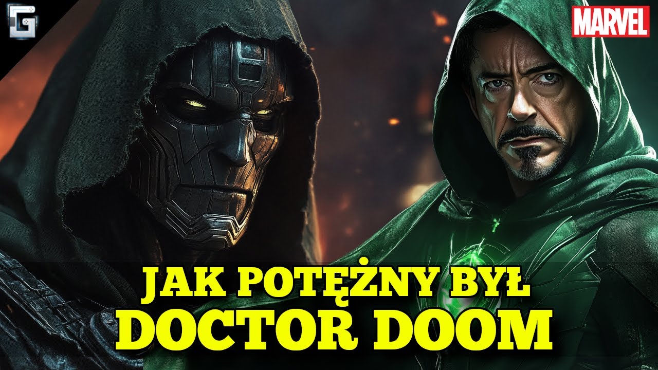 Jak Potężny był Imperator Doctor Doom? Marvel