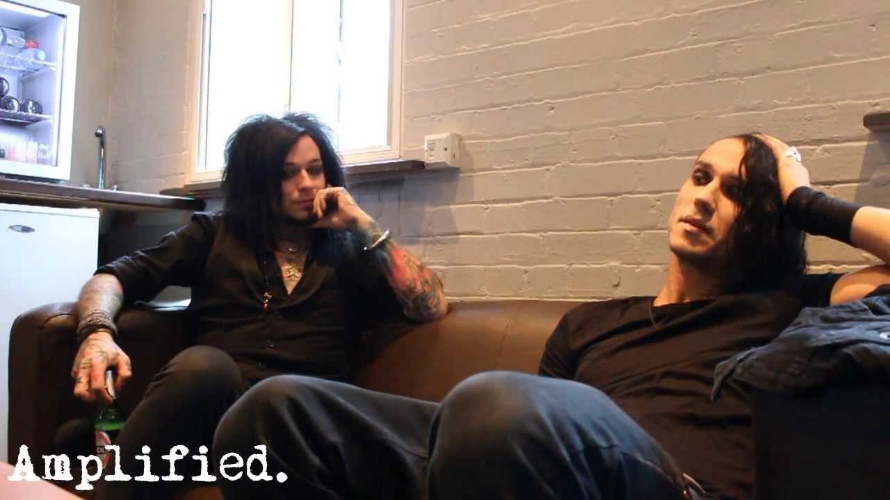 The Defiled Interview - The Forum, London 21-09-13