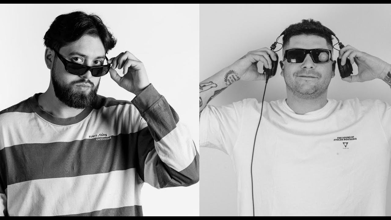 JAVIER MELLA B2B ASTRE-SPONTANEOUS SESSIONS