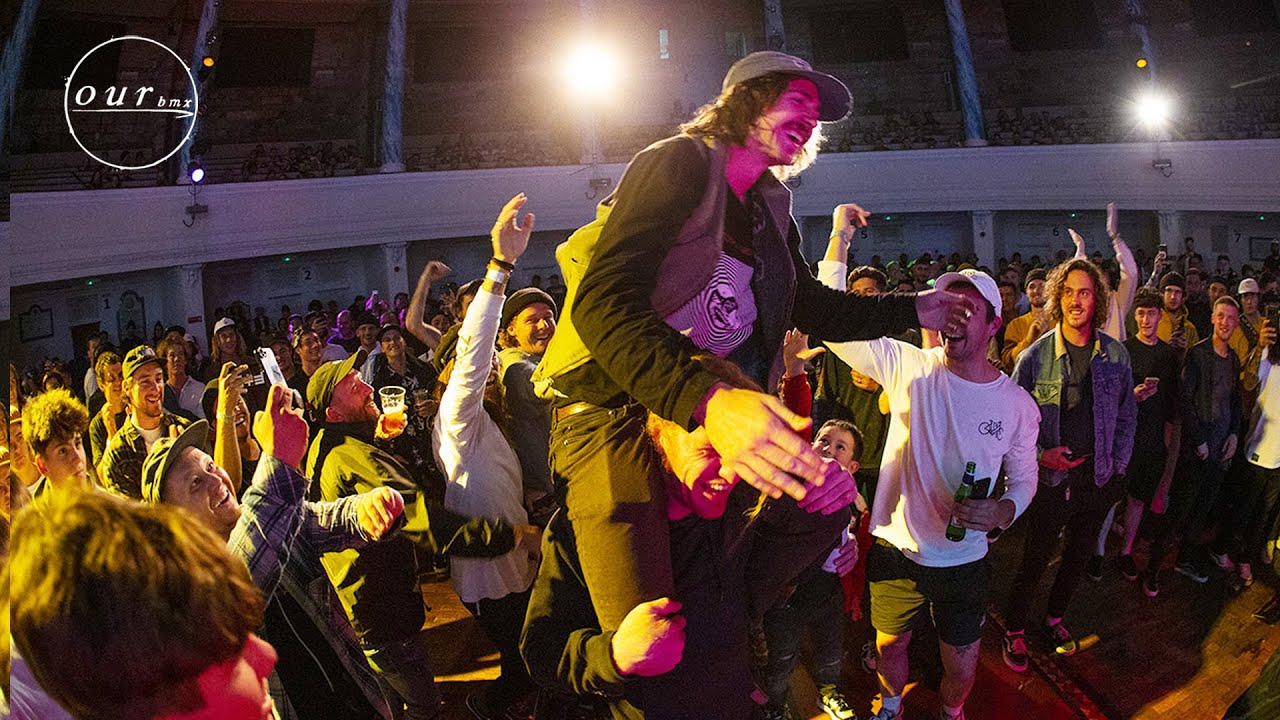 THE BEST PARTY IN BMX - NORA CUP 2019 HIGHLIGHTS