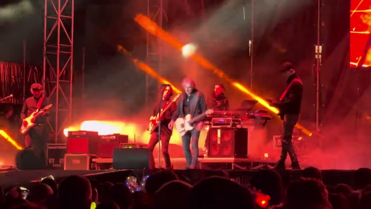 Ligabue - Vivo Morto o X @ Alghero