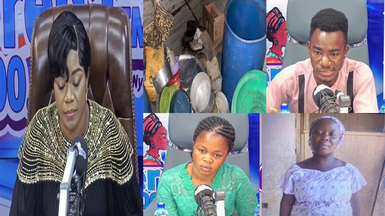 Oyerepa afutuo Live today 10-9-25 | Oyerepa afutuo naa live today. afutuo naa live today.