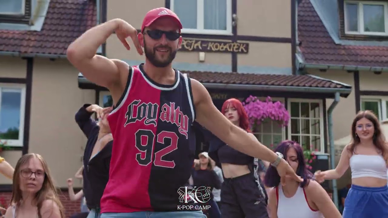 K-Pop Camp 2022