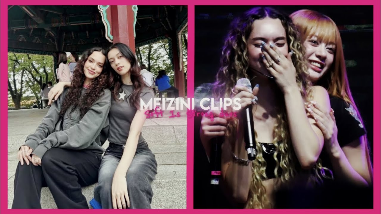 Meizini ~ DA + SIS (hot/soft)