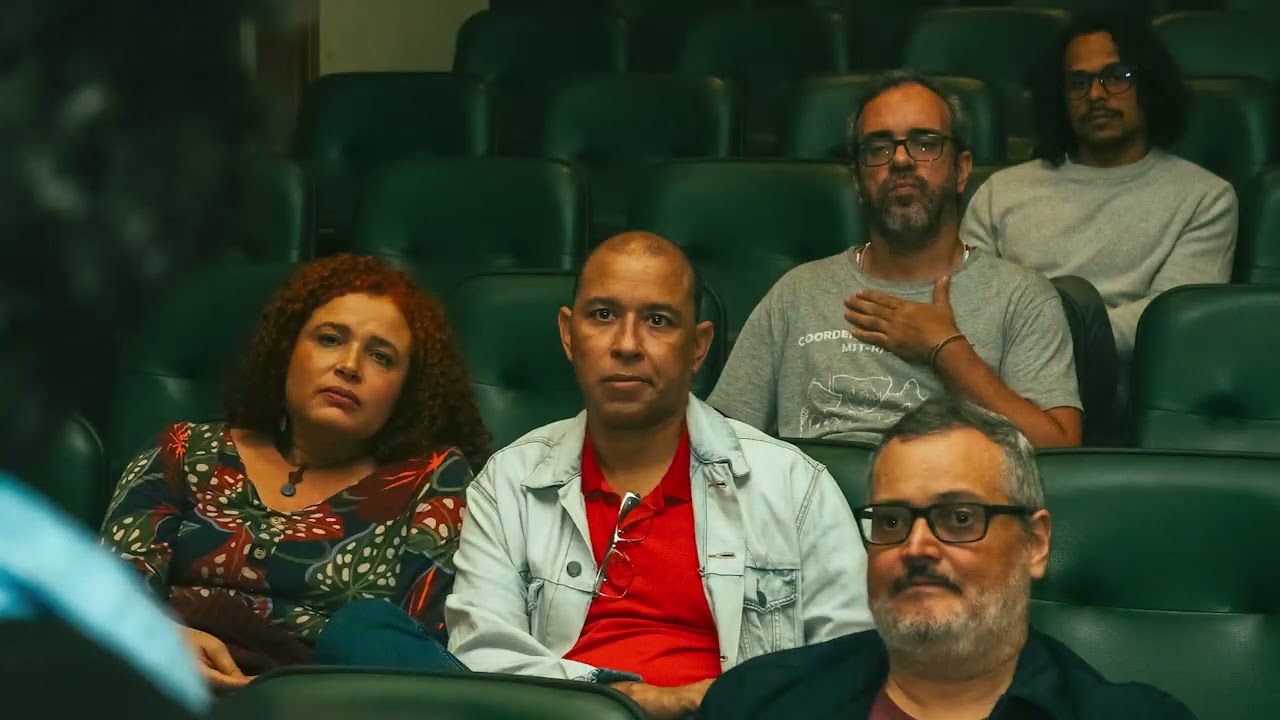 Mostra O Cinema Brasileiro em Busca da Estrada - 2023