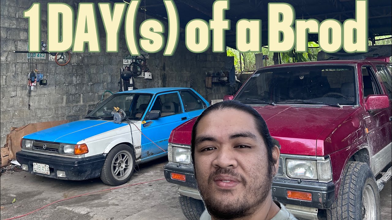 Brod: A DAY IN MY LIFE (LOOOONG DAAYYYYY) CARS CARS CARS CARS