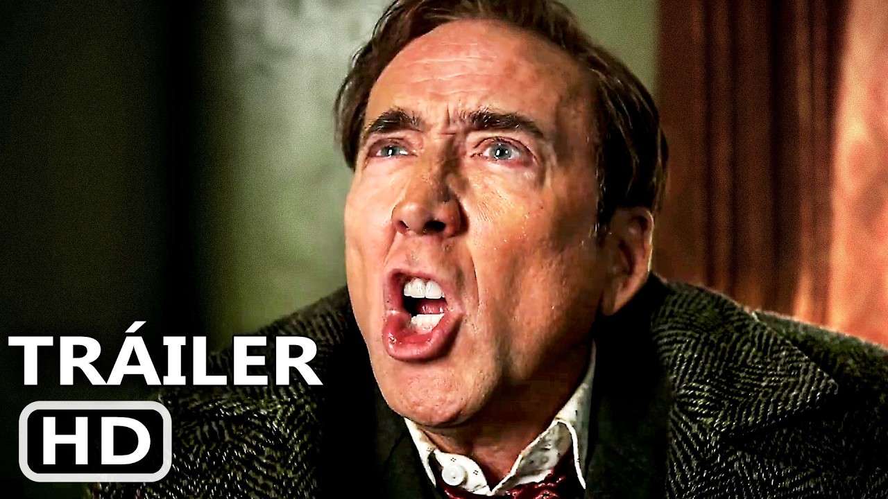 SPIDER-NOIR Tr&aacute;iler Espa&ntilde;ol (2026) Nicolas Cage