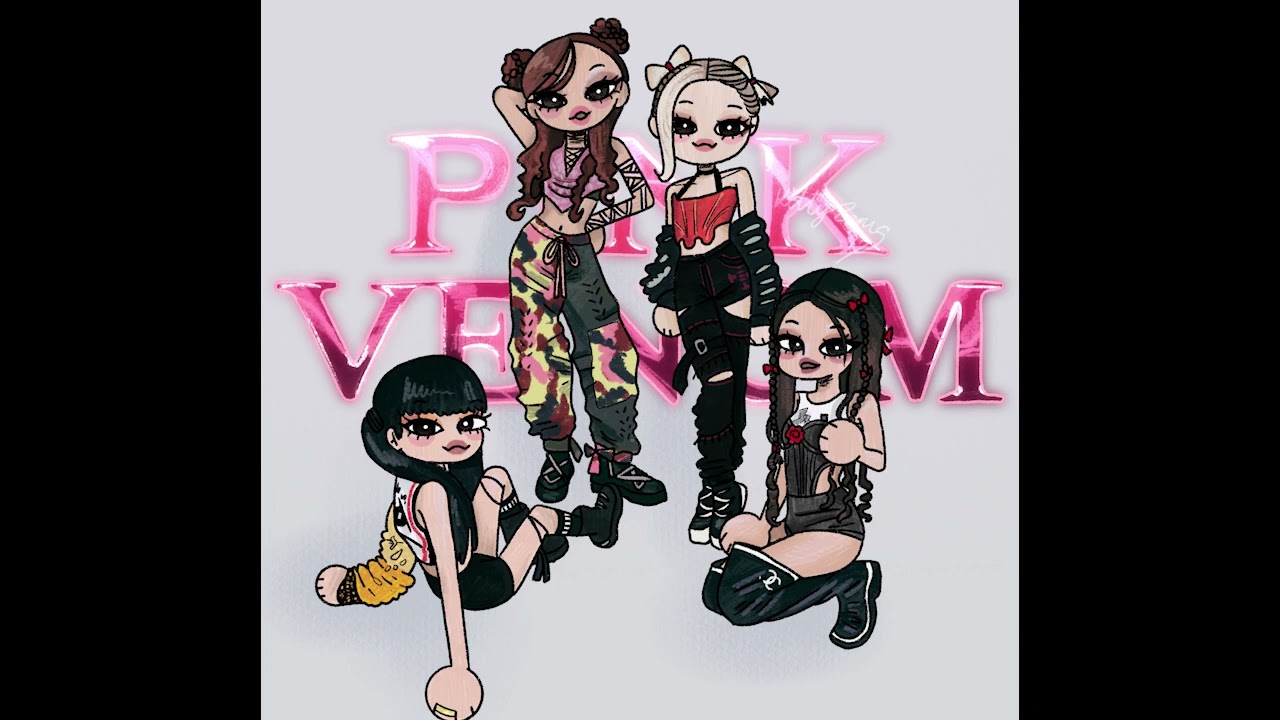 BLACKPINK - Pink Venom | [Sped up + Distorted] | Club mix version