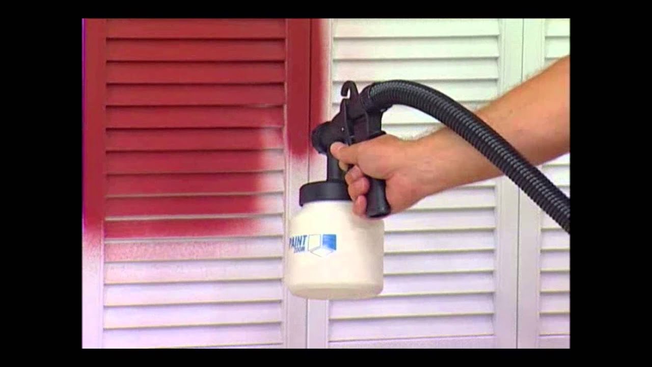 Paint Zoom TV - Joe Fowler paints an entire room like a pro
