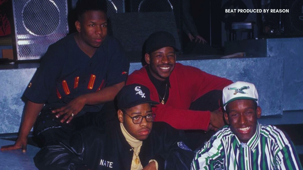 90s R&B Ballad  – “Where Did The Time Go” | Boyz II Men Type Beat | Prod. Reason