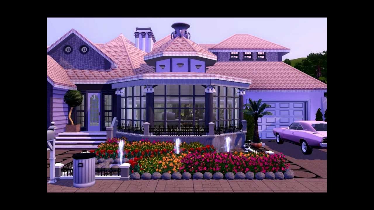 The Sims 3 - Pink Prunier