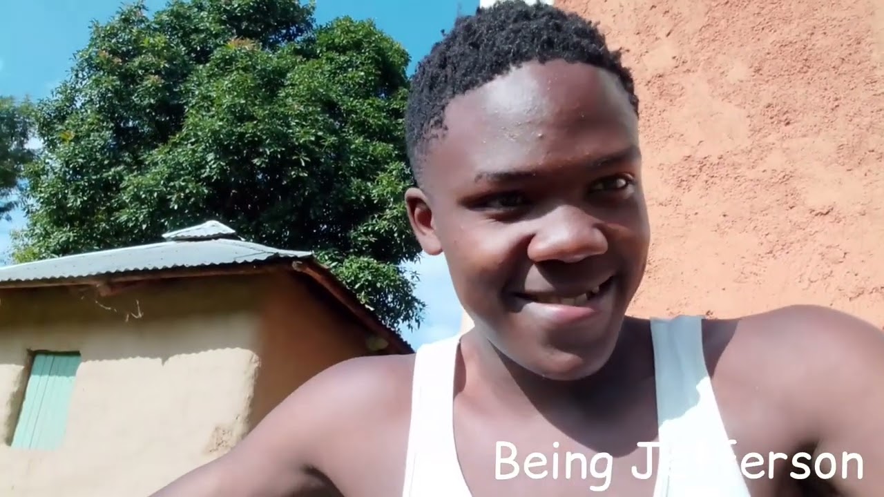 MY DAILY LIFE IN THE VILLAGE