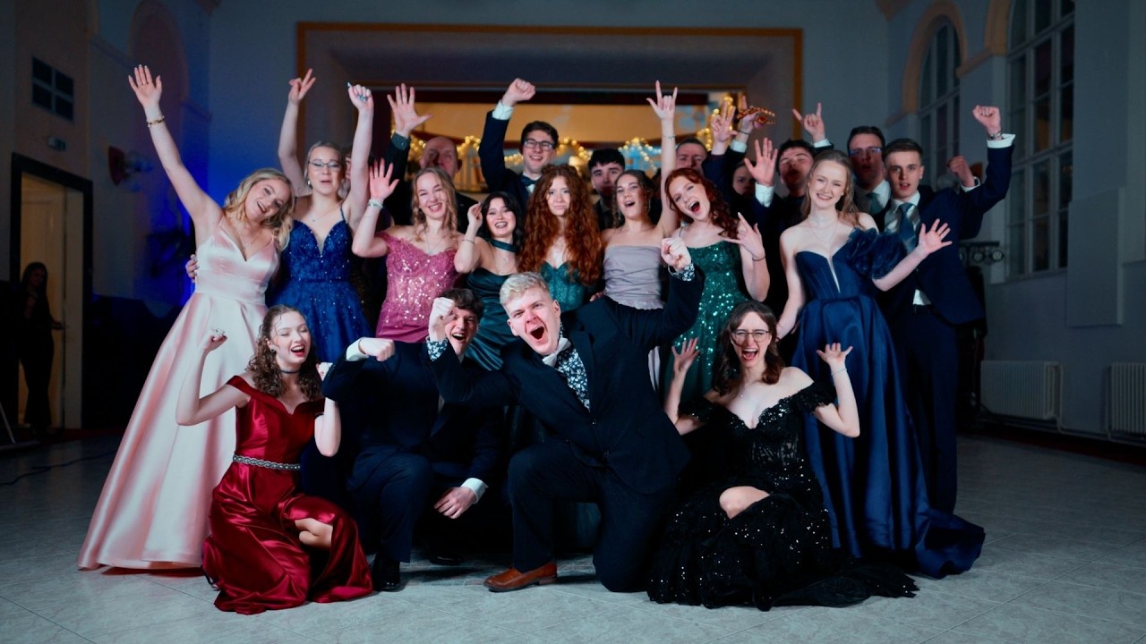 Maturitní ples - oktáva 2025/26 - Humpolec