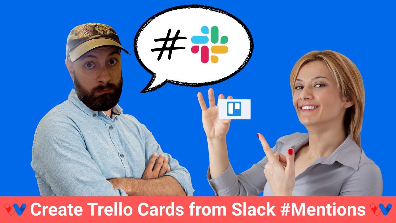 Turn Slack Mentions into Trello Cards Automatically with AI