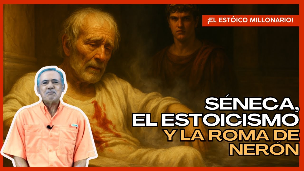 Séneca, el estoicismo y la Roma de Nerón
