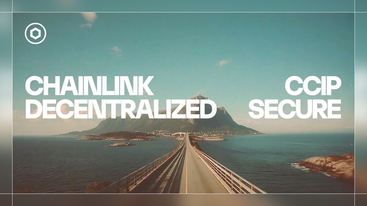 Chainlink CCIP: The Secure and Decentralized Cross-Chain Standard
