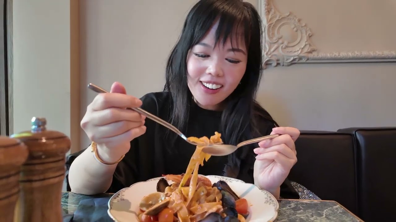 Fawlty Towers The Play and foodie weekend - Agrodolce Fitzrovia  London