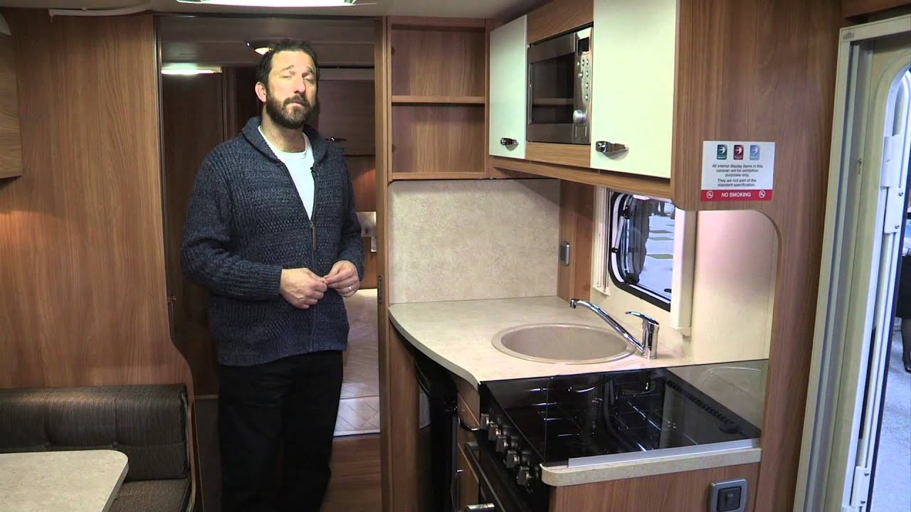 Practical Caravan | Sprite Quattro EW | Review 2014