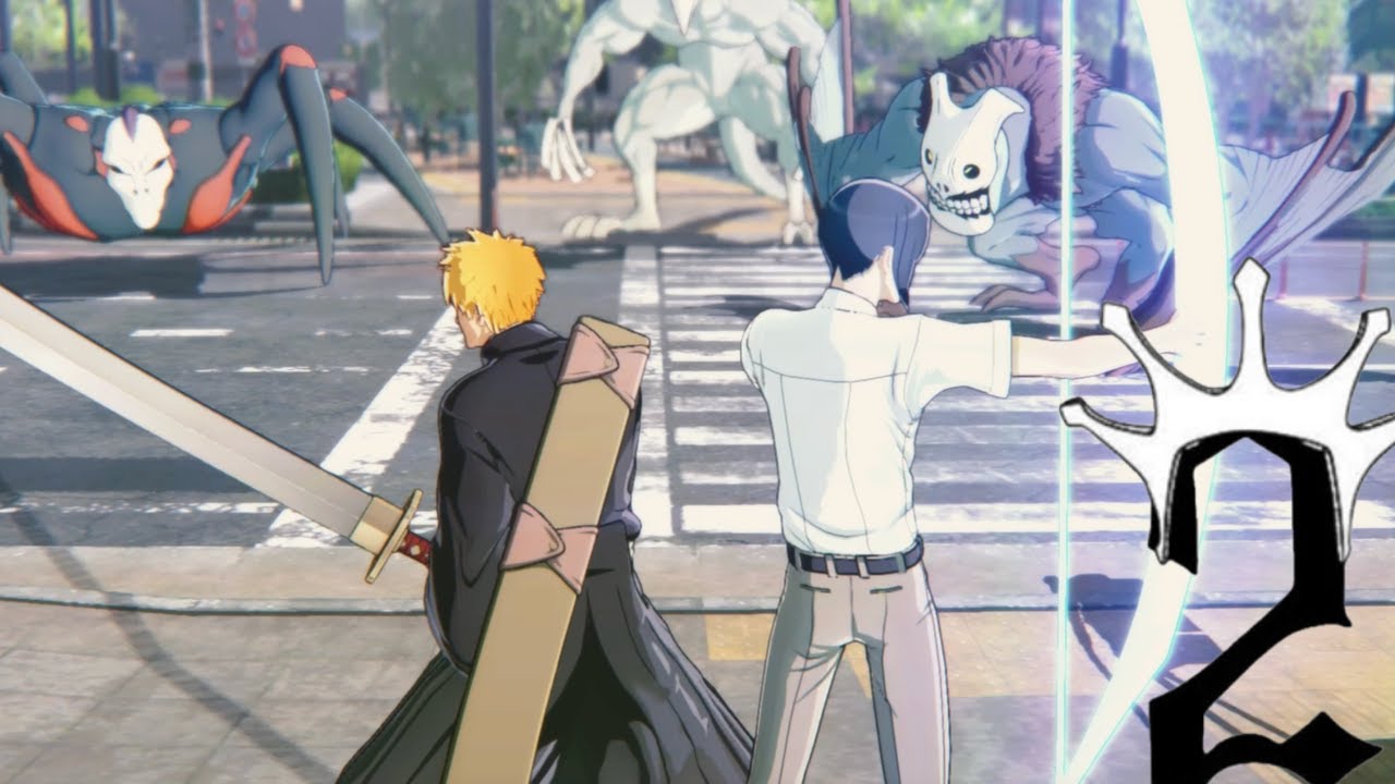 BLEACH REBIRTH OF SOULS  PLAYTHROUGH PART 2