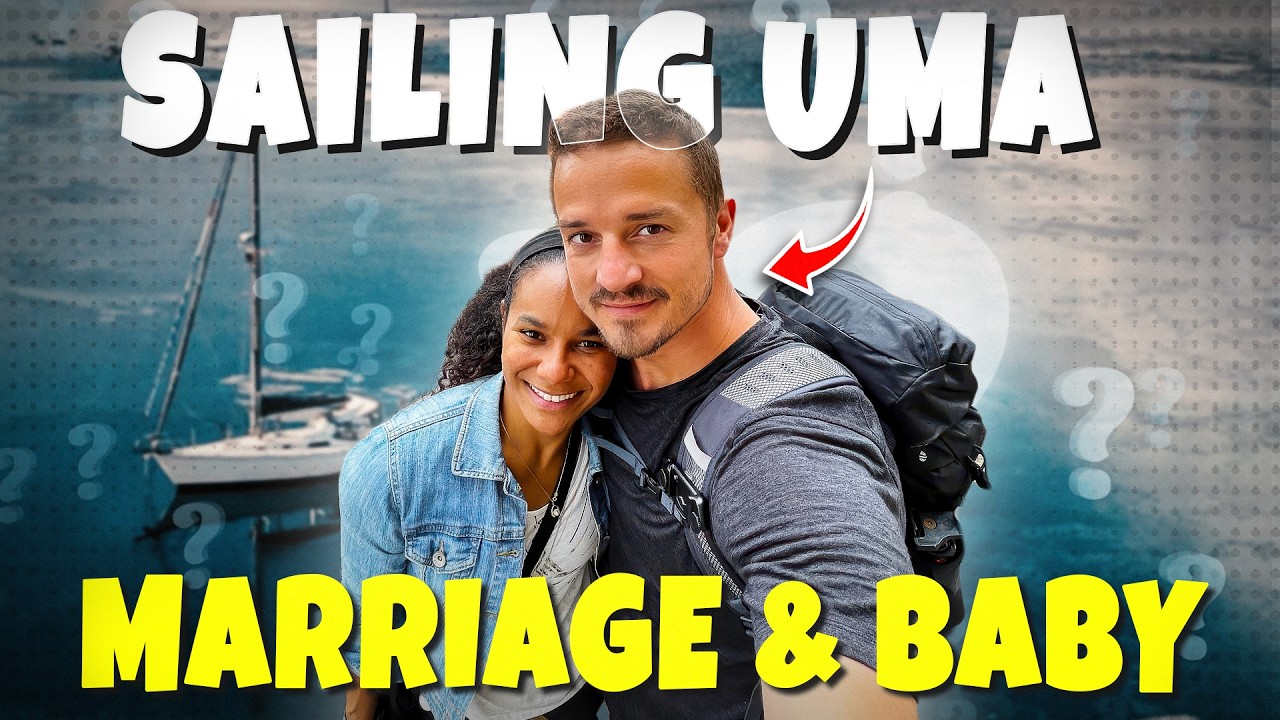 What really happened to Dan & Kika from Sailing Uma? Wife | Baby | Net Worth