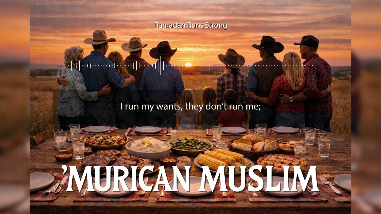 Ramadan Runs Strong