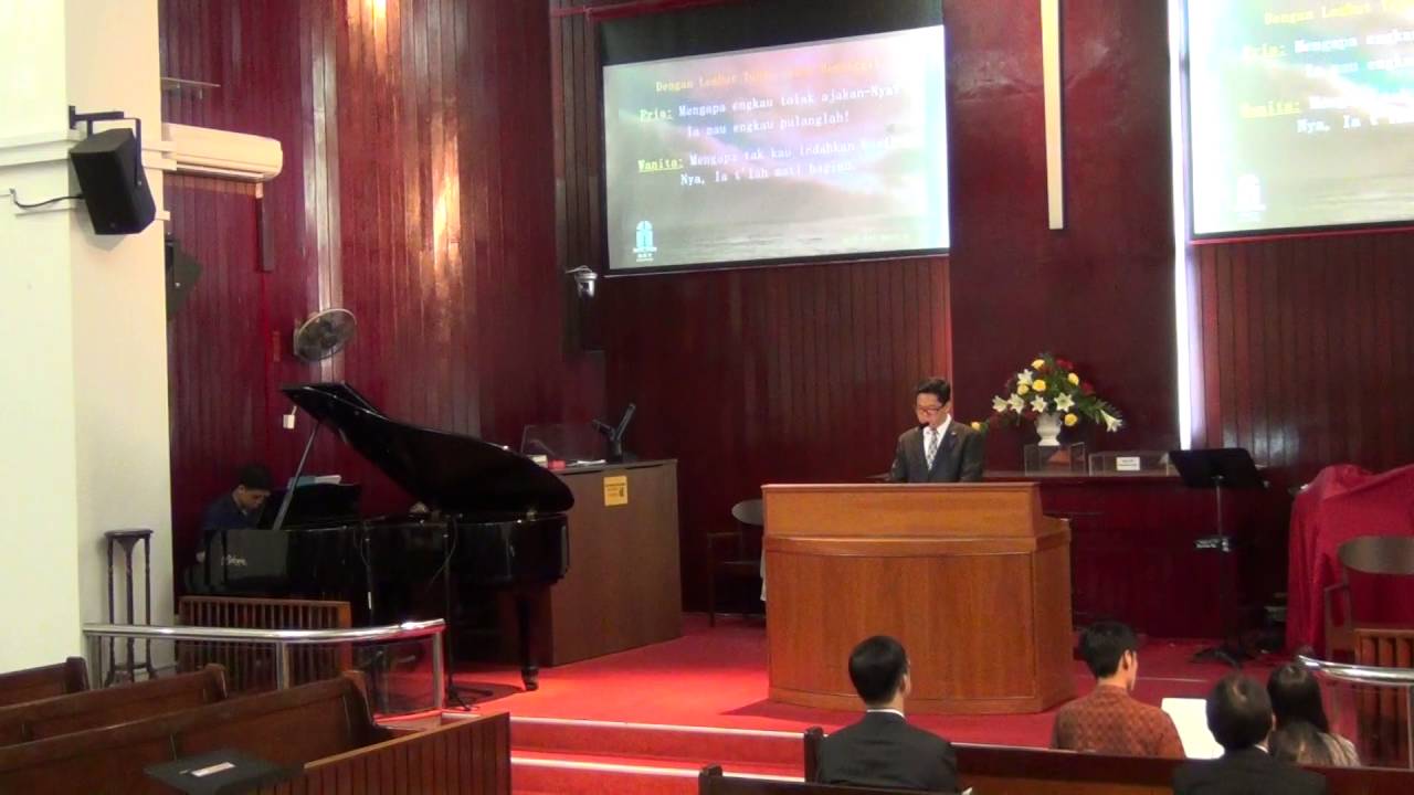 KPPK 187 - Dengan Lembut Tuhan Yesus Memanggil