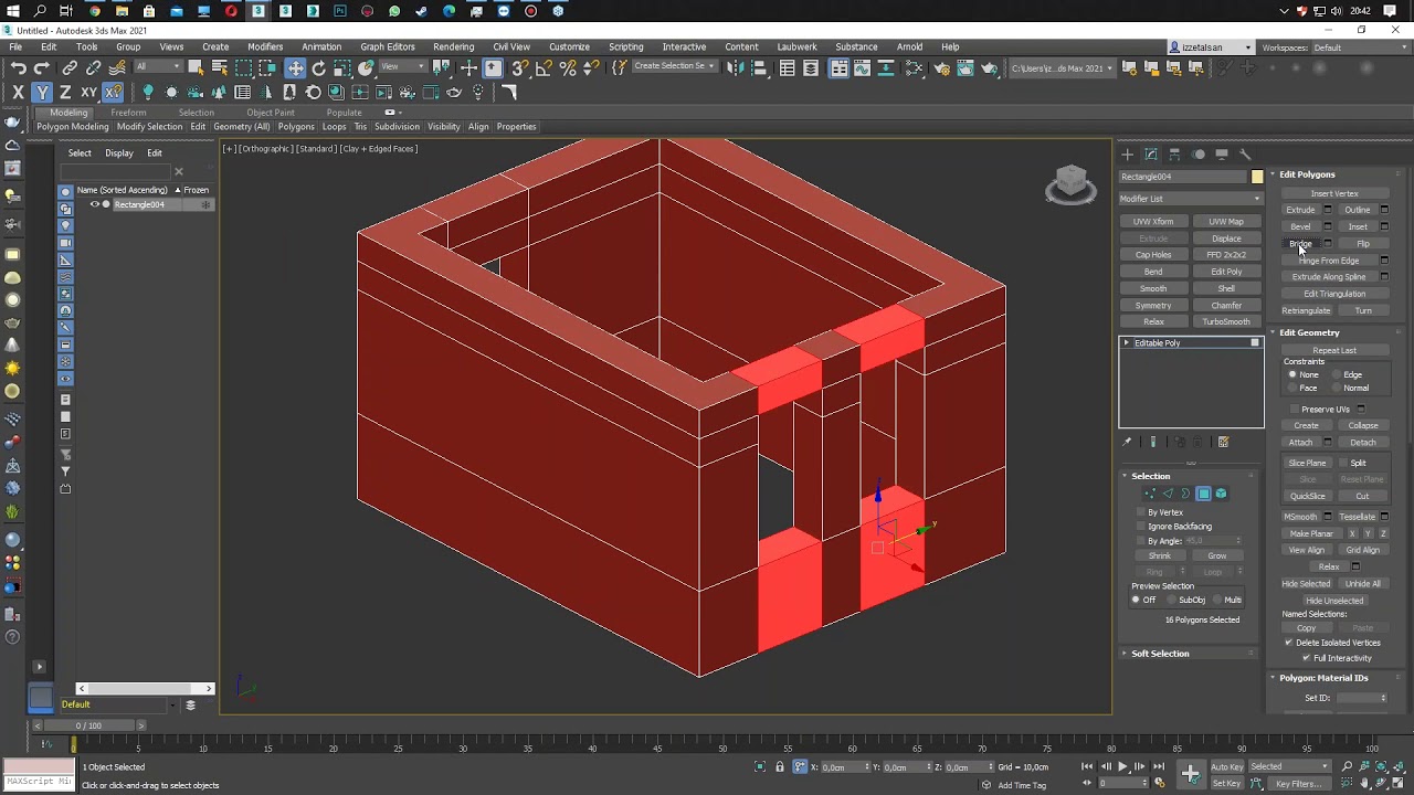 3ds Max ile Kullanabileceğiniz Pratik Pluginler ve Scriptler Webinarı