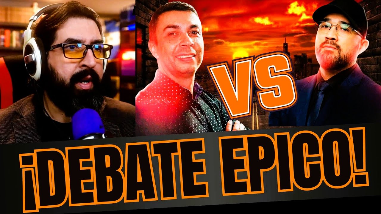 🚨DEBATE: Reacciono a Edgar Pacheco vs Rigo Ardon Debate Sola Scriptura vrs Infalibilidad Papal