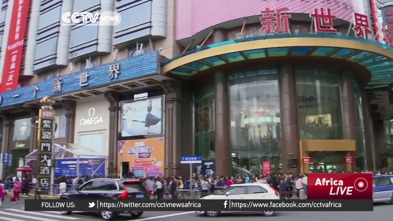China prepares for massive 