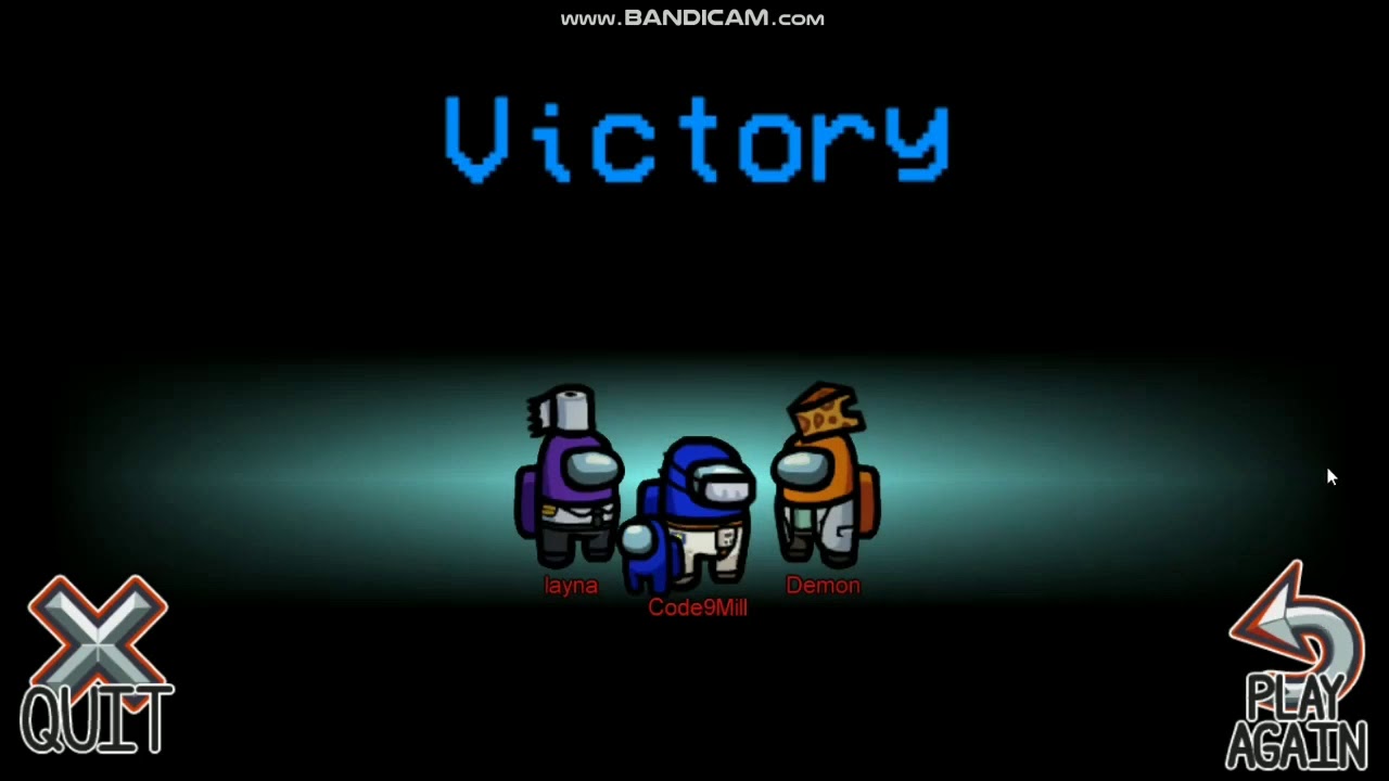 420 IQ plays among us with iPodgirl