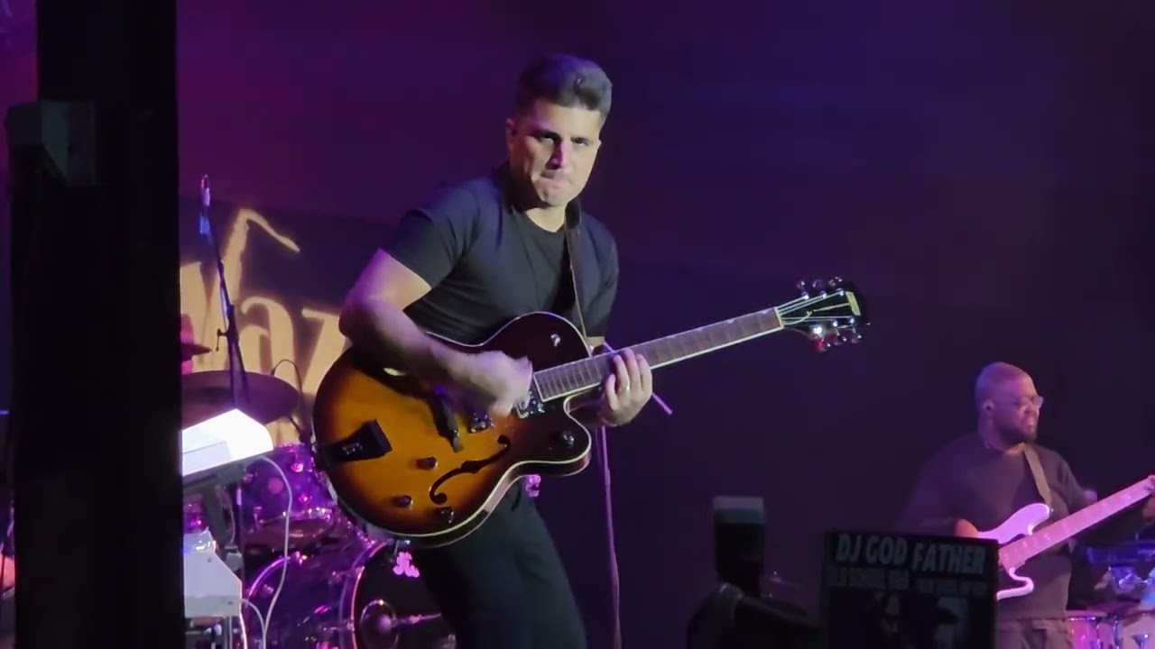 Vincent Ingala: Legacy Jazz Festival 2025.        #smoothjazz, #contemporaryjazz 