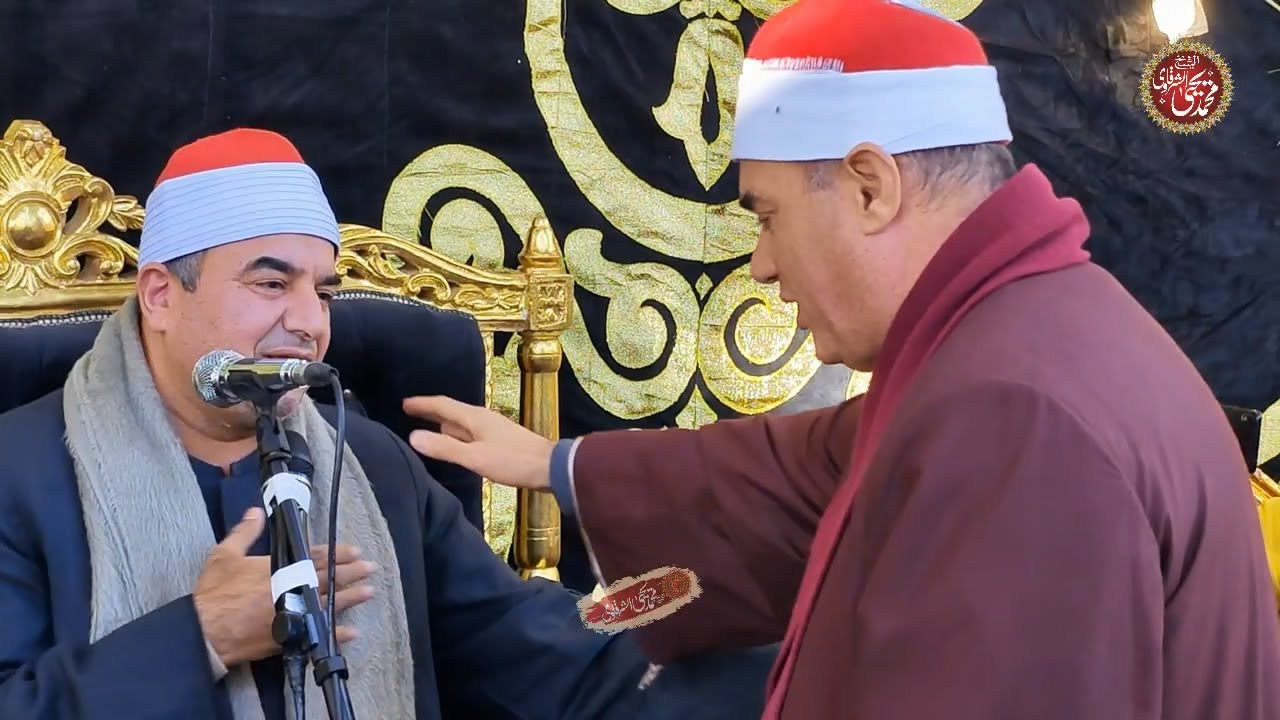 بحضور الشيخ محمود علي حسن من سورة الأنعام عزاء ميت بدر حلاوة سمنود 19-11-2022 HD