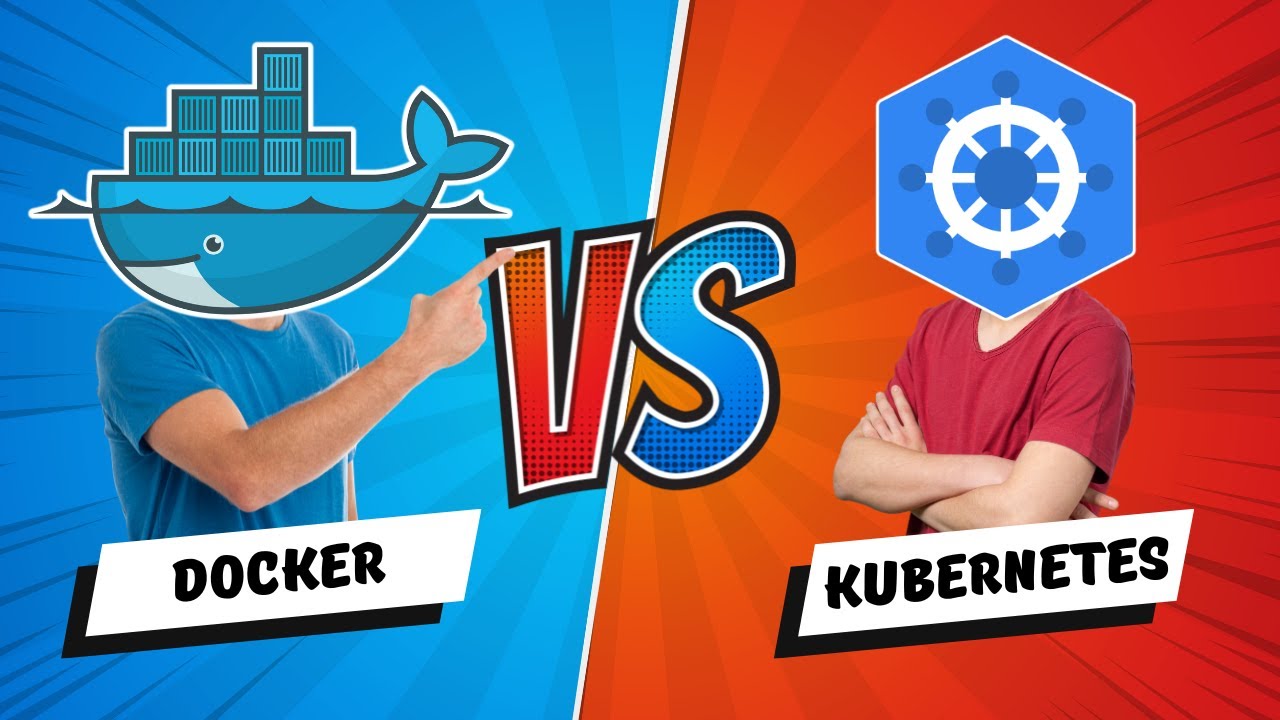 🔥Docker Vs Kubernetes [Hindi]