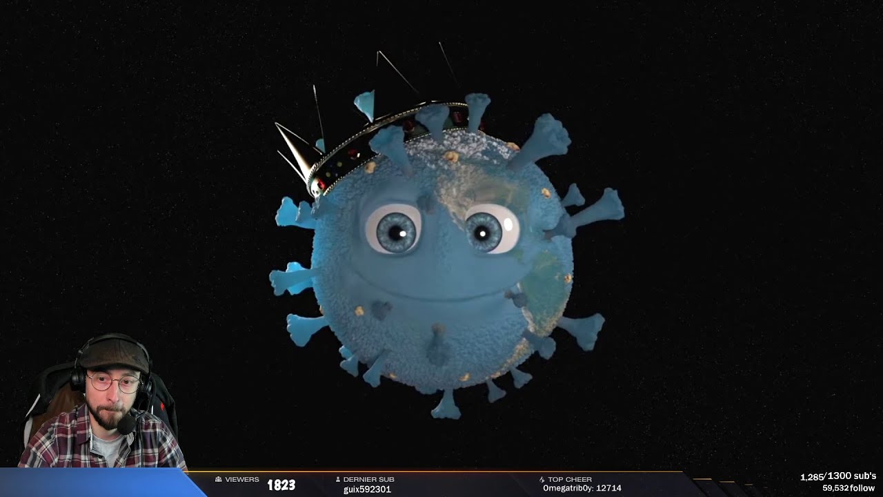 Anthox Colaboy d&eacute;crypte le reportage HOLD UP (Rediff Live Twitch)