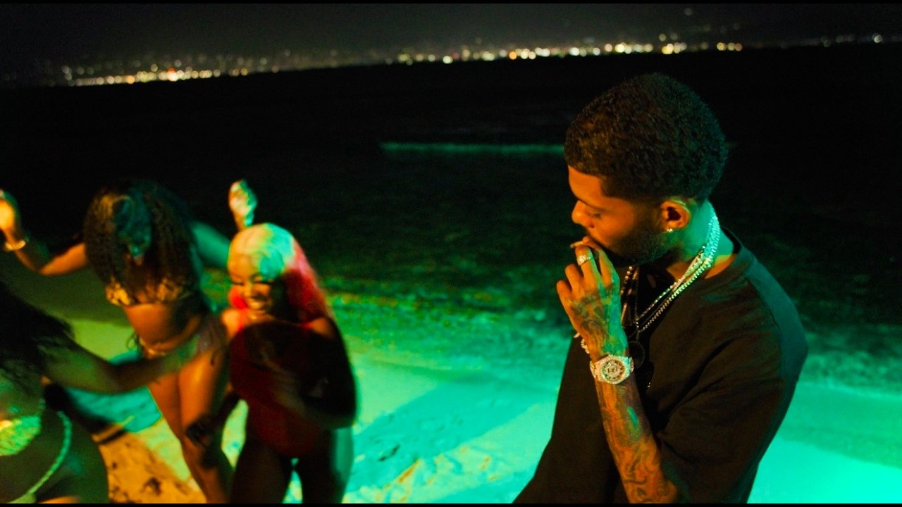 Skippa, DJ Mac - Go Girl (Official Music Video)