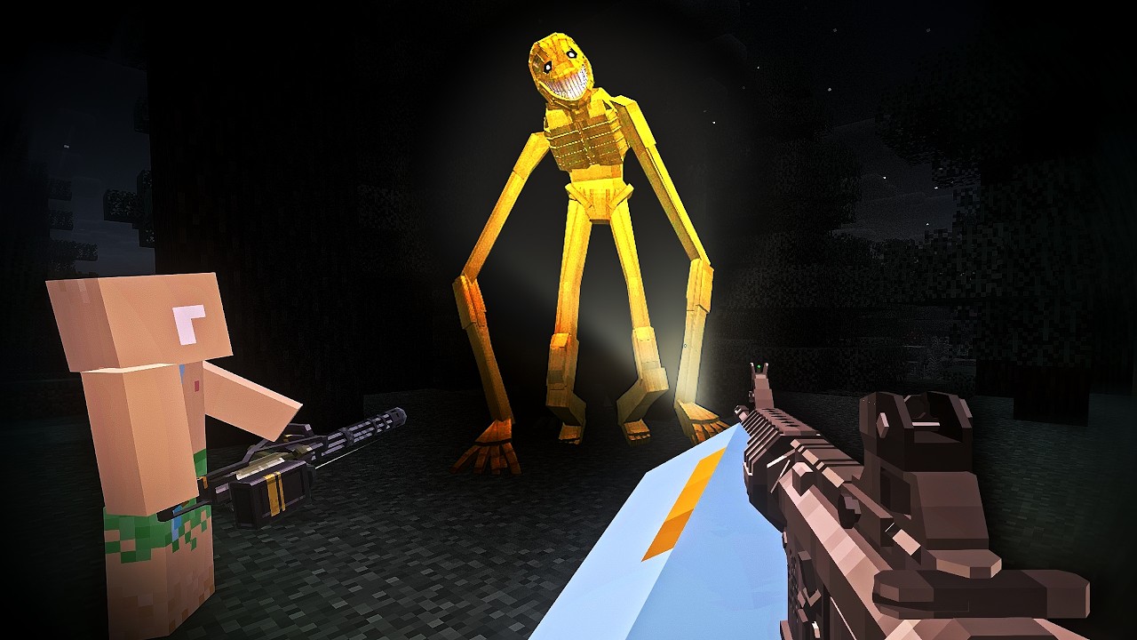 Fighting the Real Verity Mod With Guns Was a Mistake