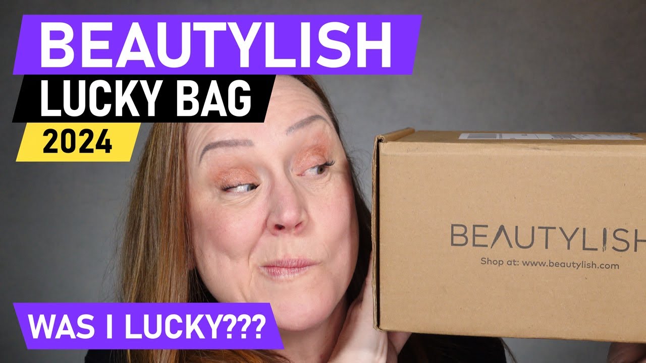 Lucky Bag 2024 - What did I get?